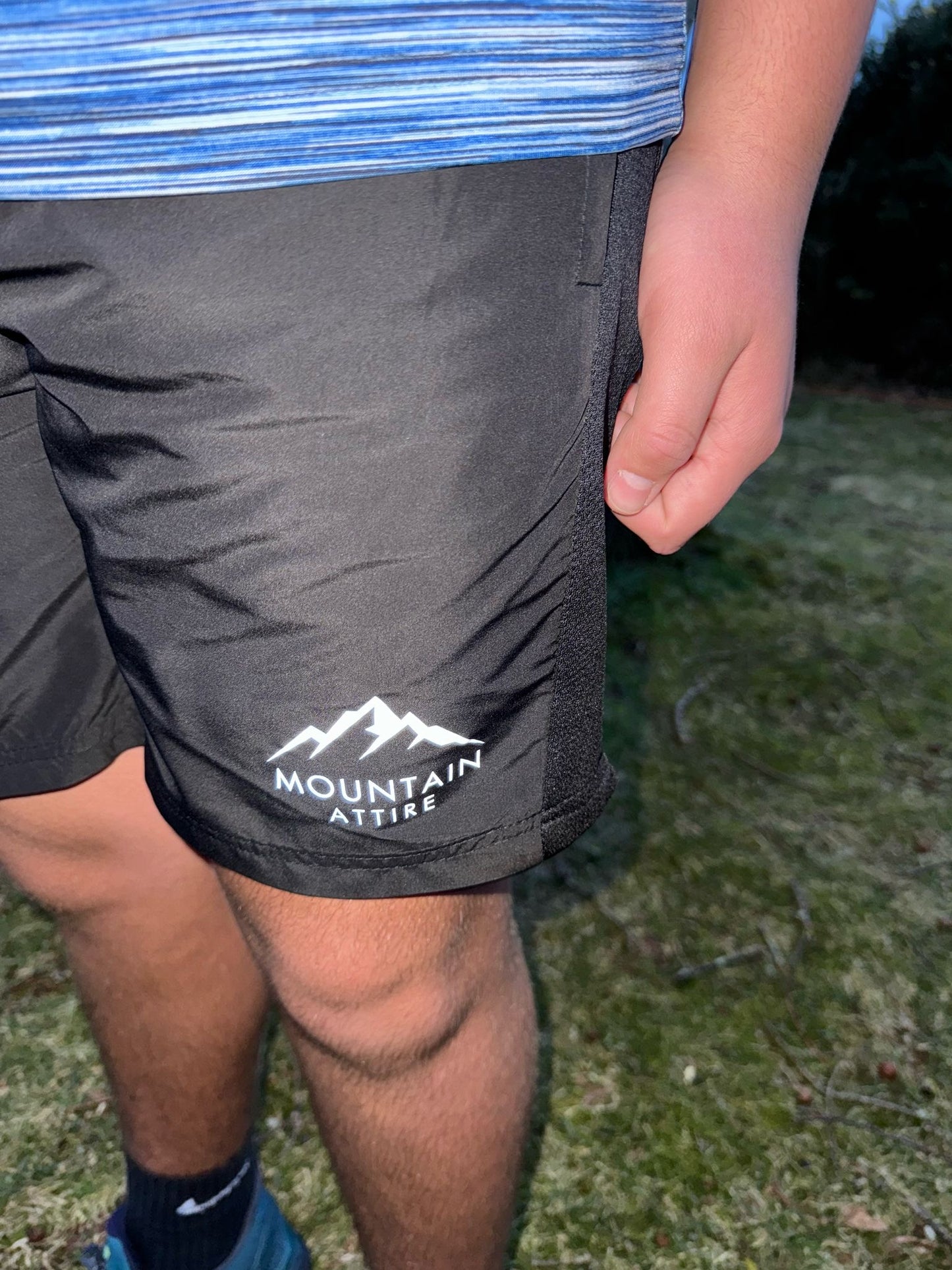 Mountain Attire Trail Shorts