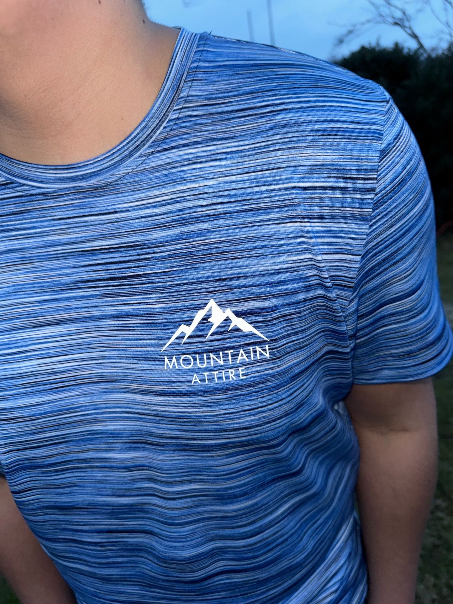 Mountain Attire Trail T-shirt