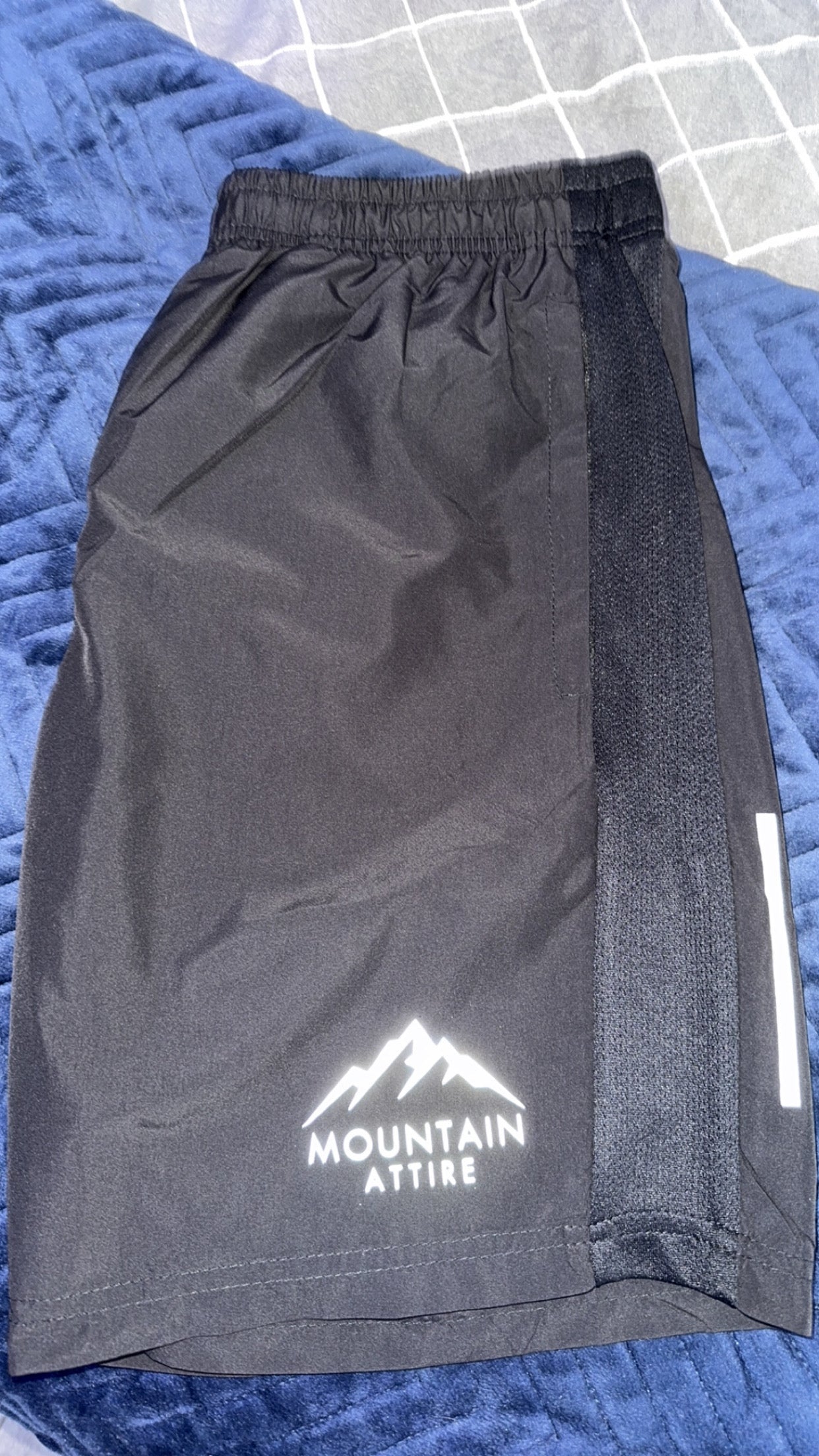 Mountain Attire Trail Shorts