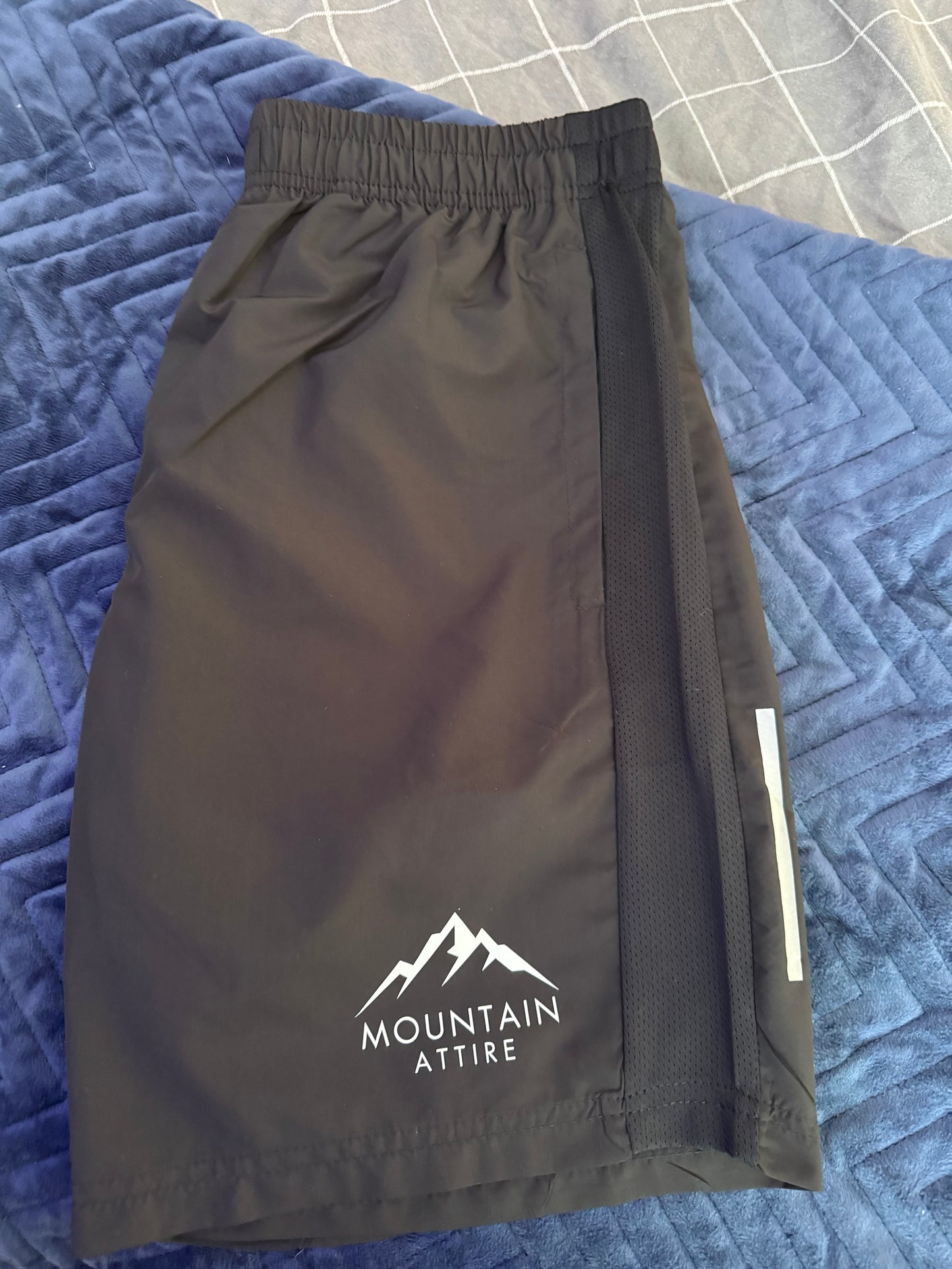 Mountain Attire Trail Shorts