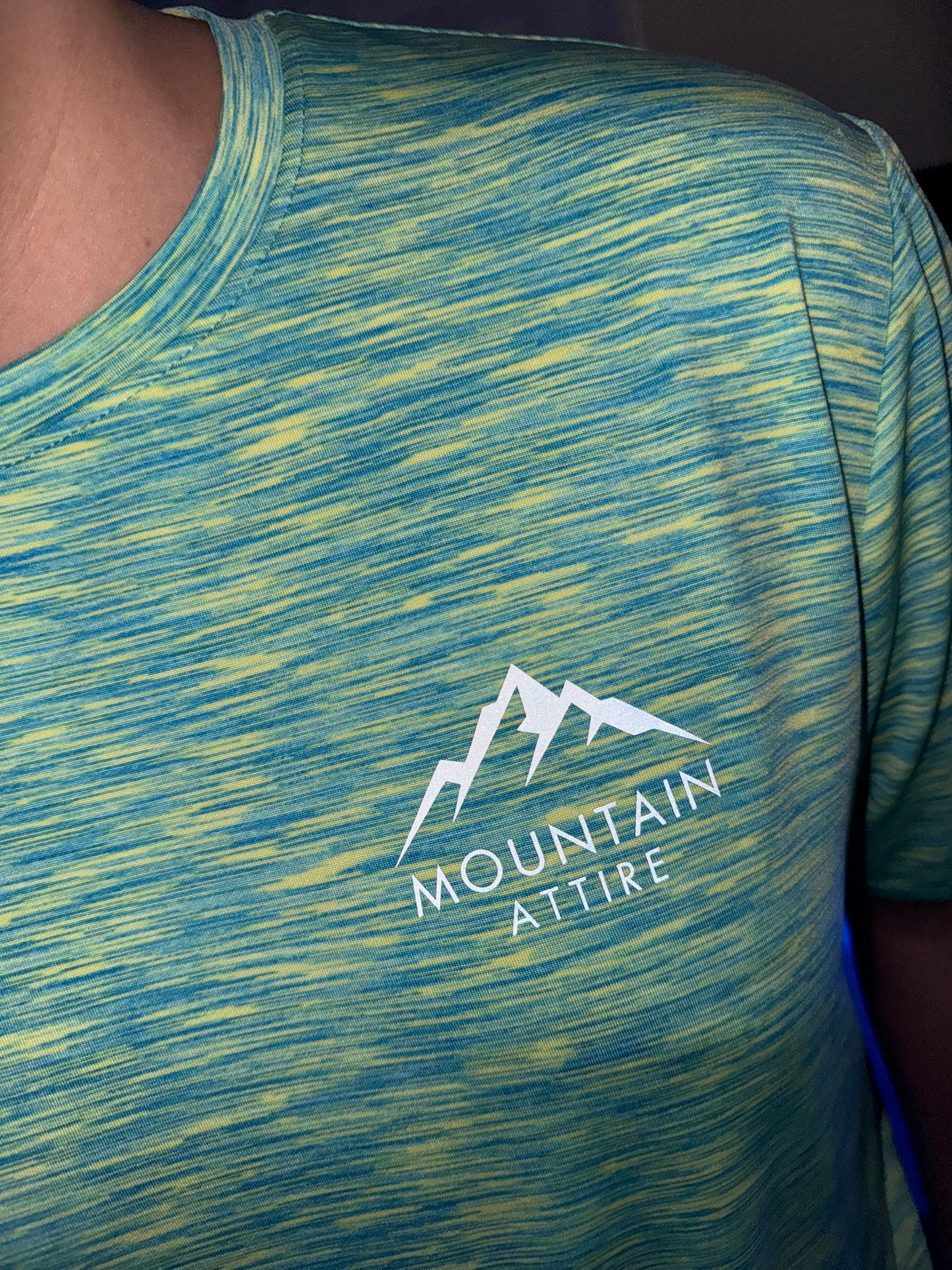 Mountain Attire Trail T-shirt